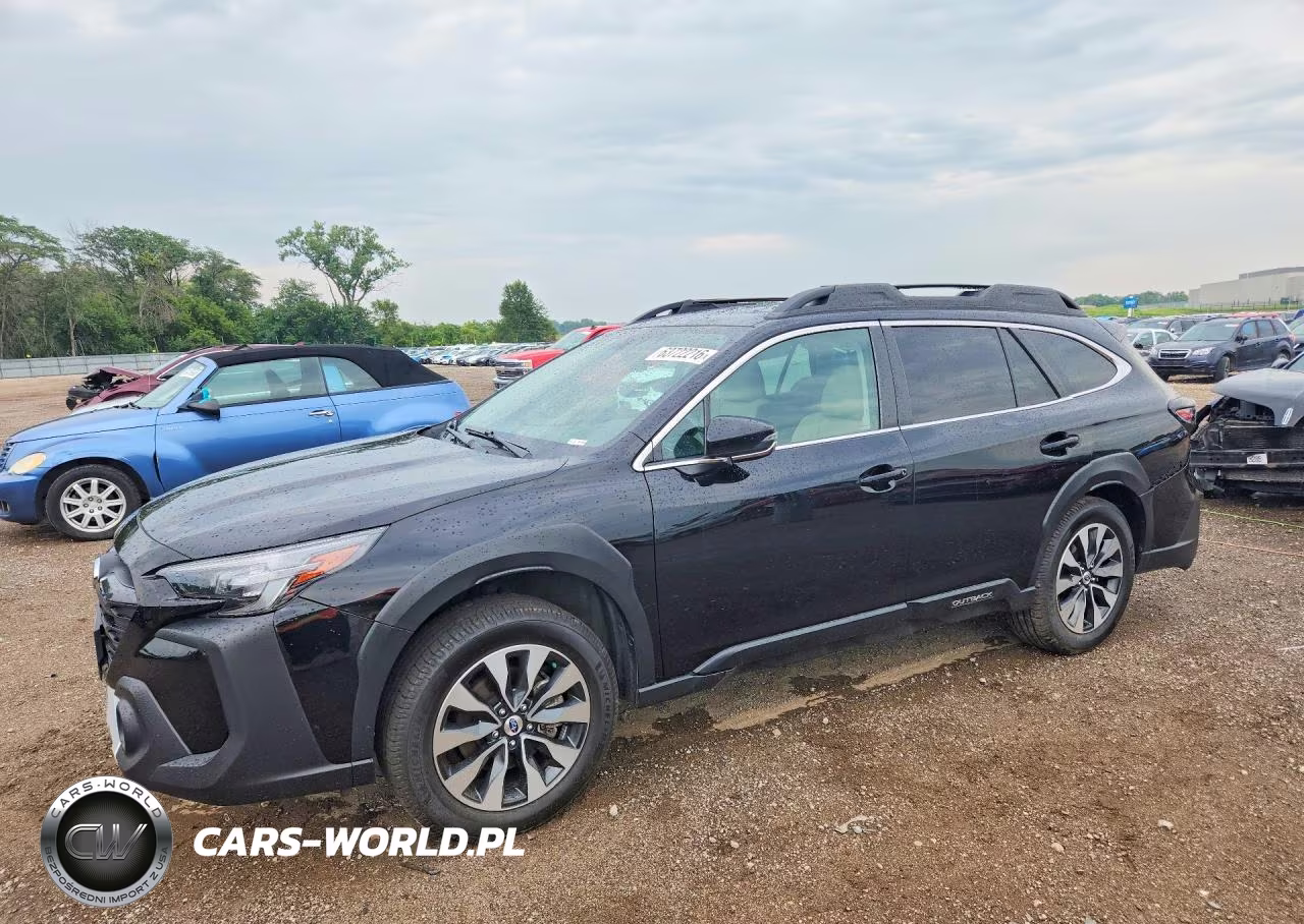 2023 Subaru Outback Limited