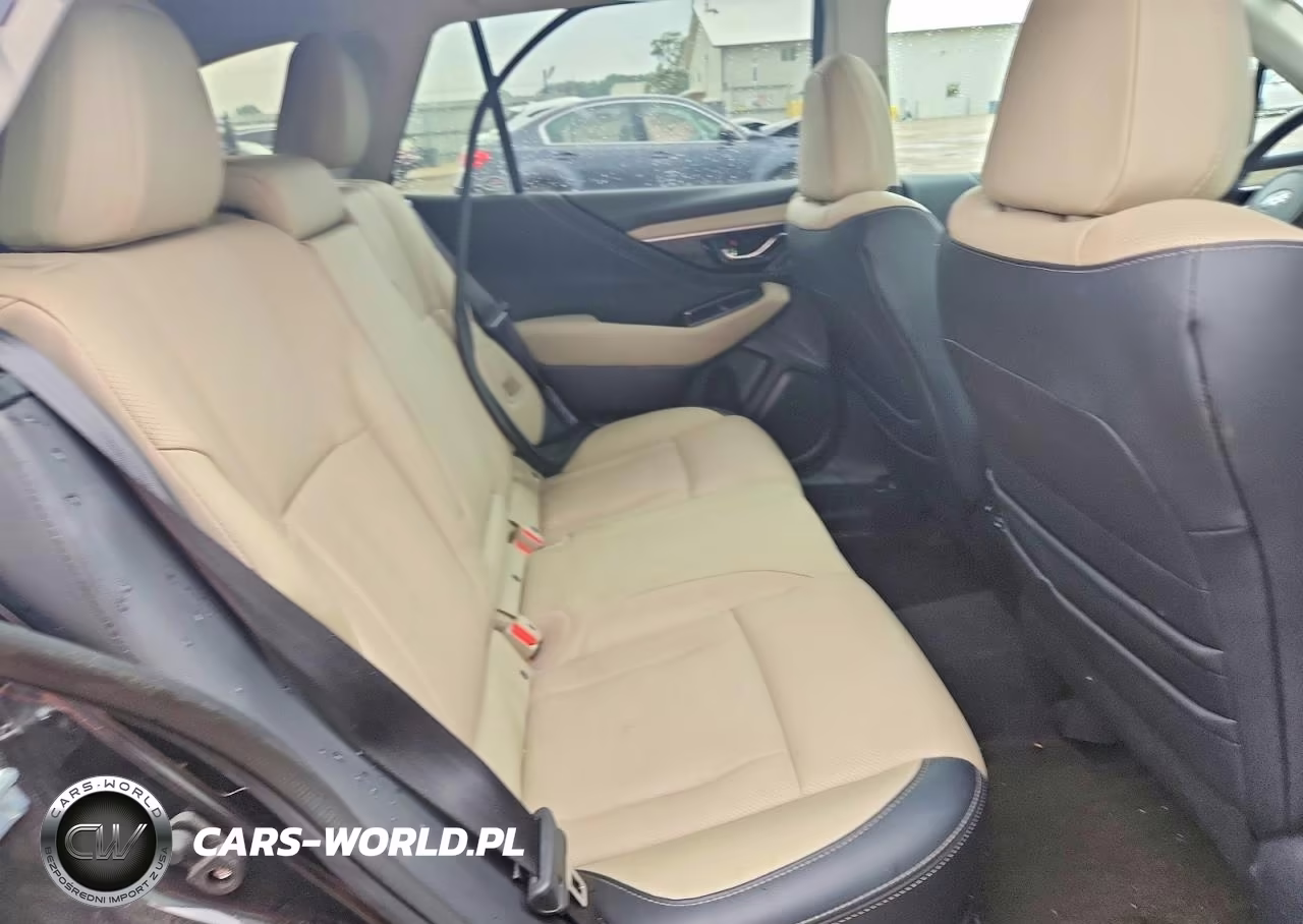 2023 Subaru Outback Limited VIN:4S4BTANC5P3189449 - 11