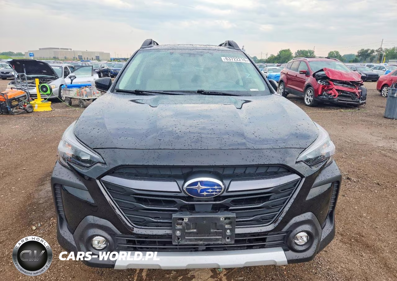 2023 Subaru Outback Limited VIN:4S4BTANC5P3189449 - 5