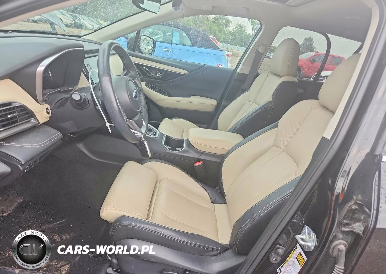 2023 Subaru Outback Limited VIN:4S4BTANC5P3189449 - 7