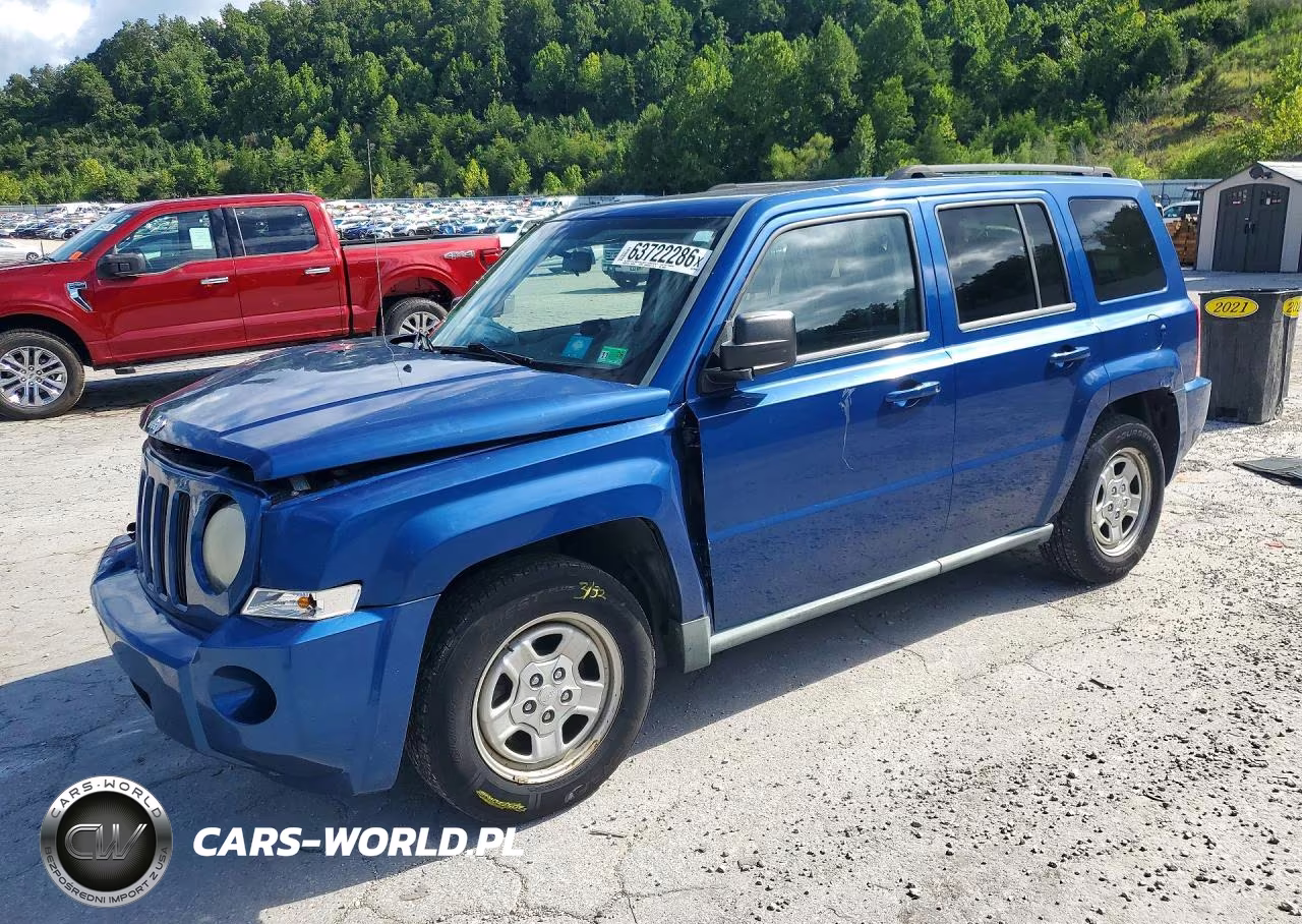 2010 Jeep Patriot Sport
