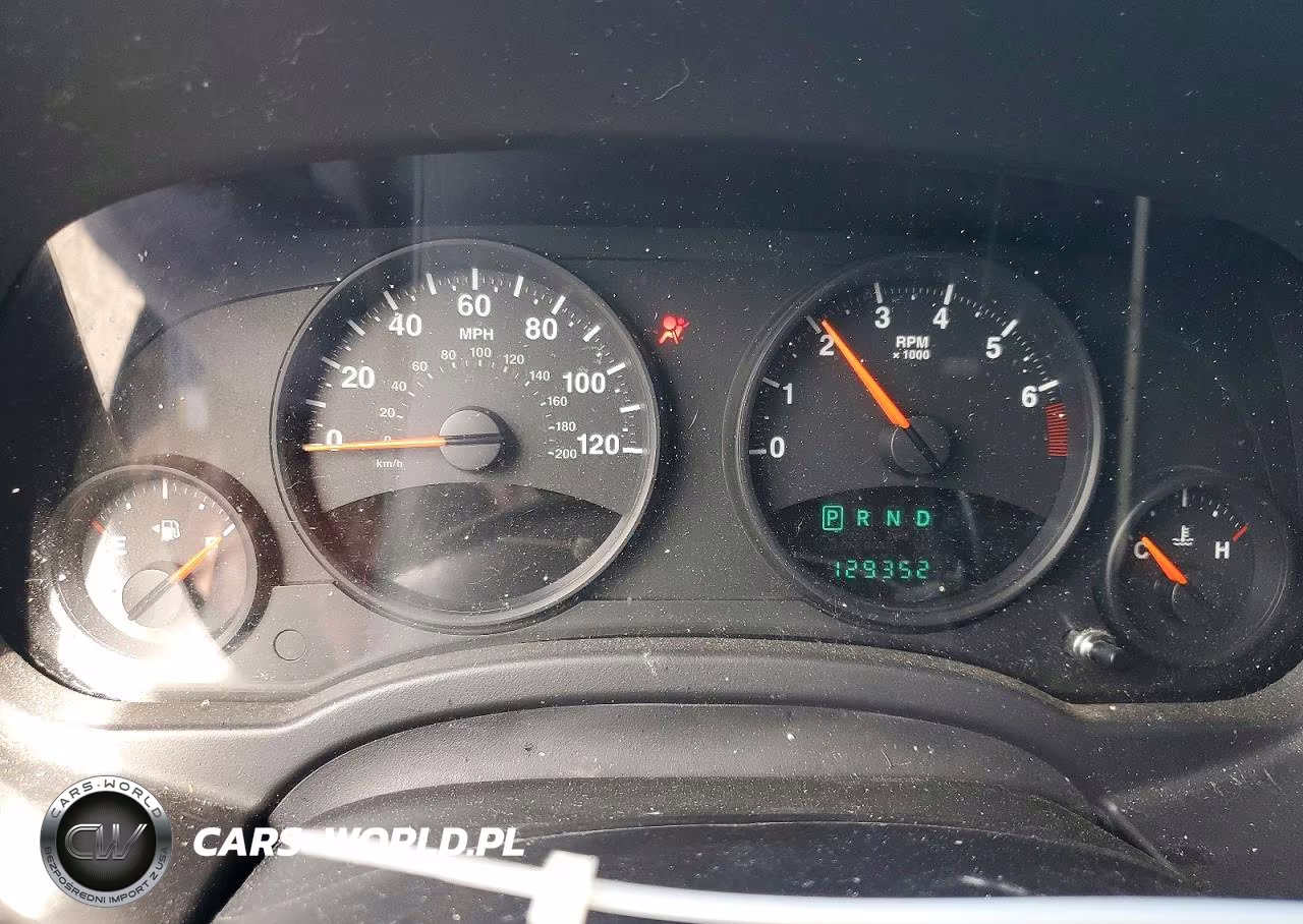 2010 Jeep Patriot Sport VIN:1J4NF2GB2AD594845 - 9