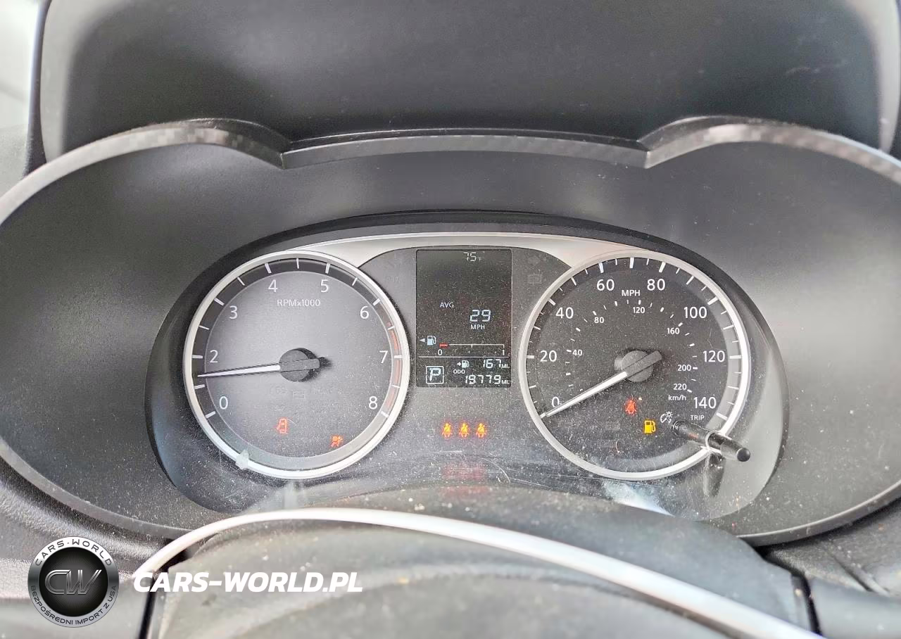 2025 Nissan Versa S VIN:3N1CN8DV8SL854715 - 9