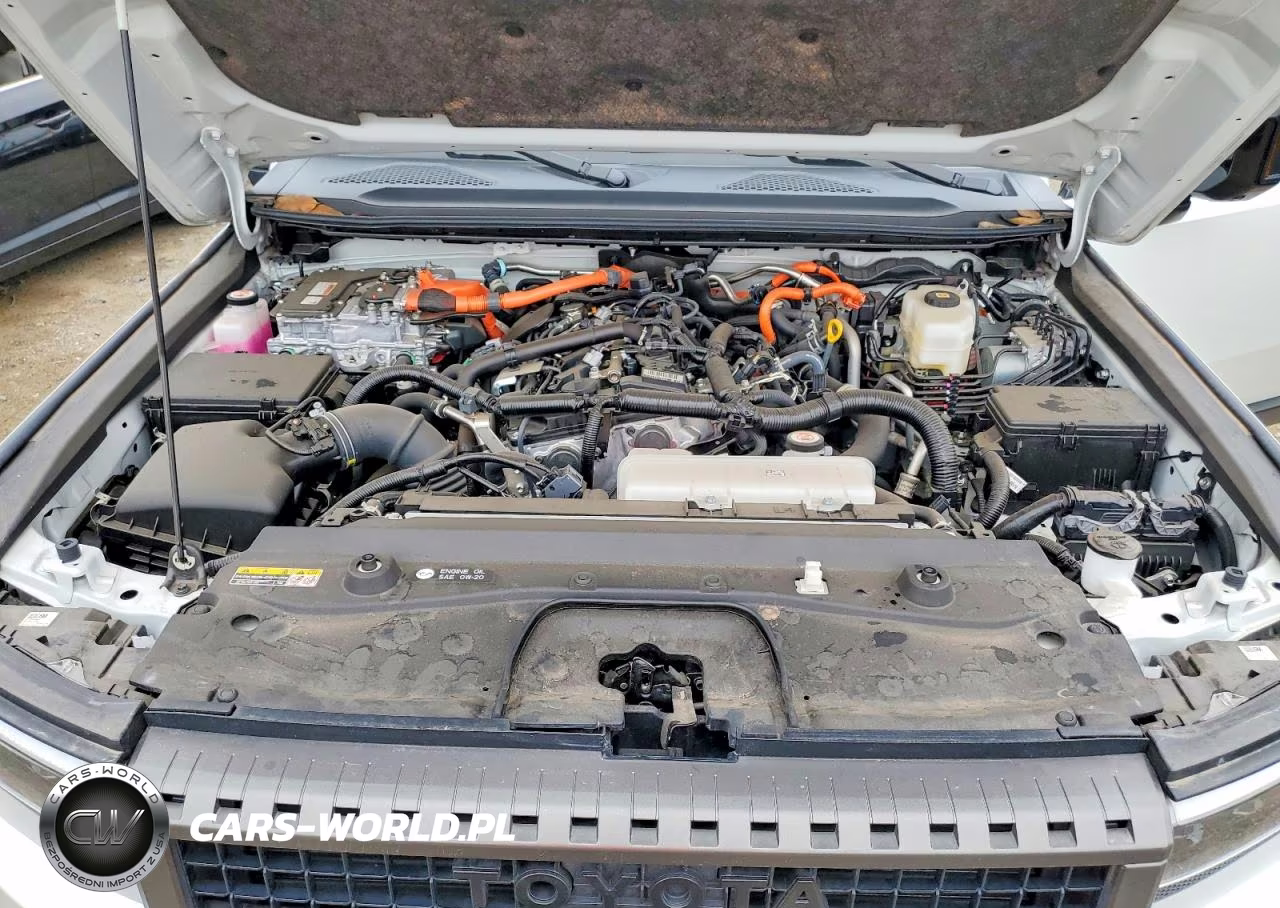 2024 Toyota Land Cruiser Base VIN:JTEABFAJ2R5005852 - 12
