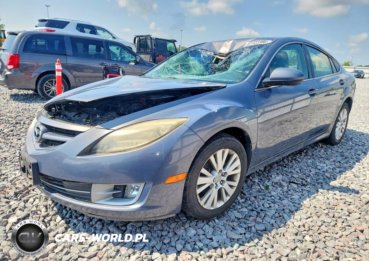 2009 Mazda 6 I