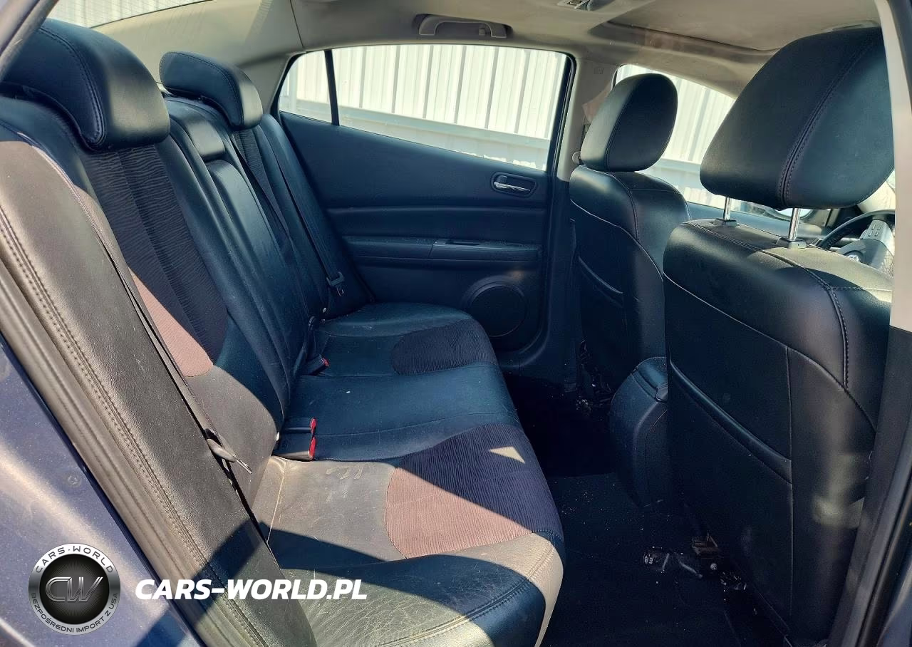 2009 Mazda 6 I VIN:1YVHP82A195M10321 - 10