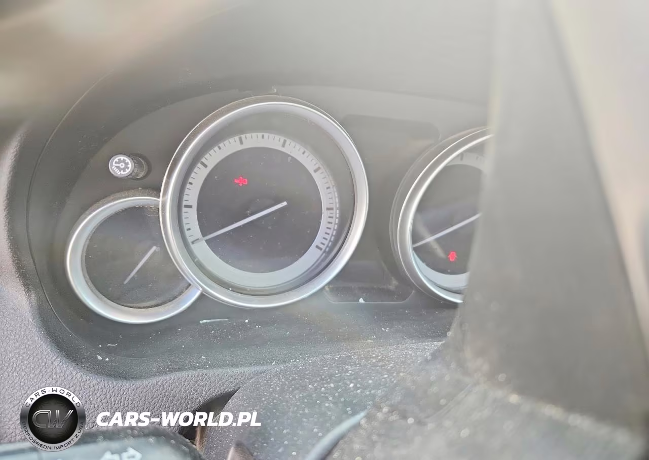 2009 Mazda 6 I VIN:1YVHP82A195M10321 - 9