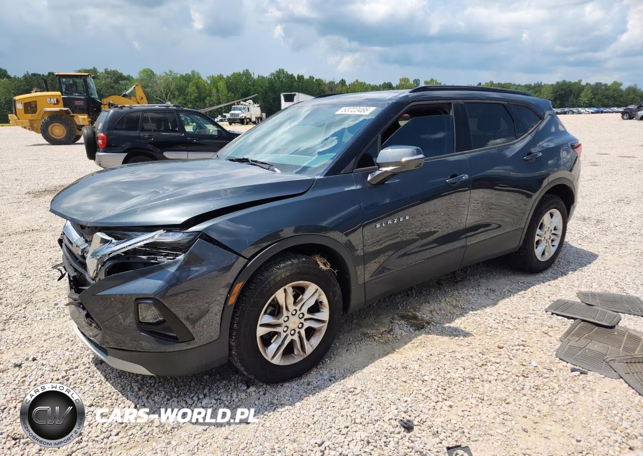 2020 Chevrolet Blazer 1Lt