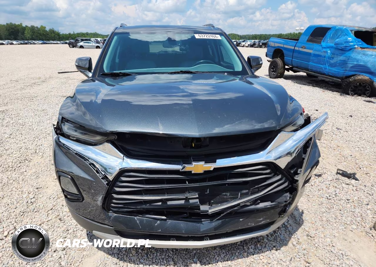 2020 Chevrolet Blazer 1Lt VIN:3GNKBBRA3LS577541 - 5