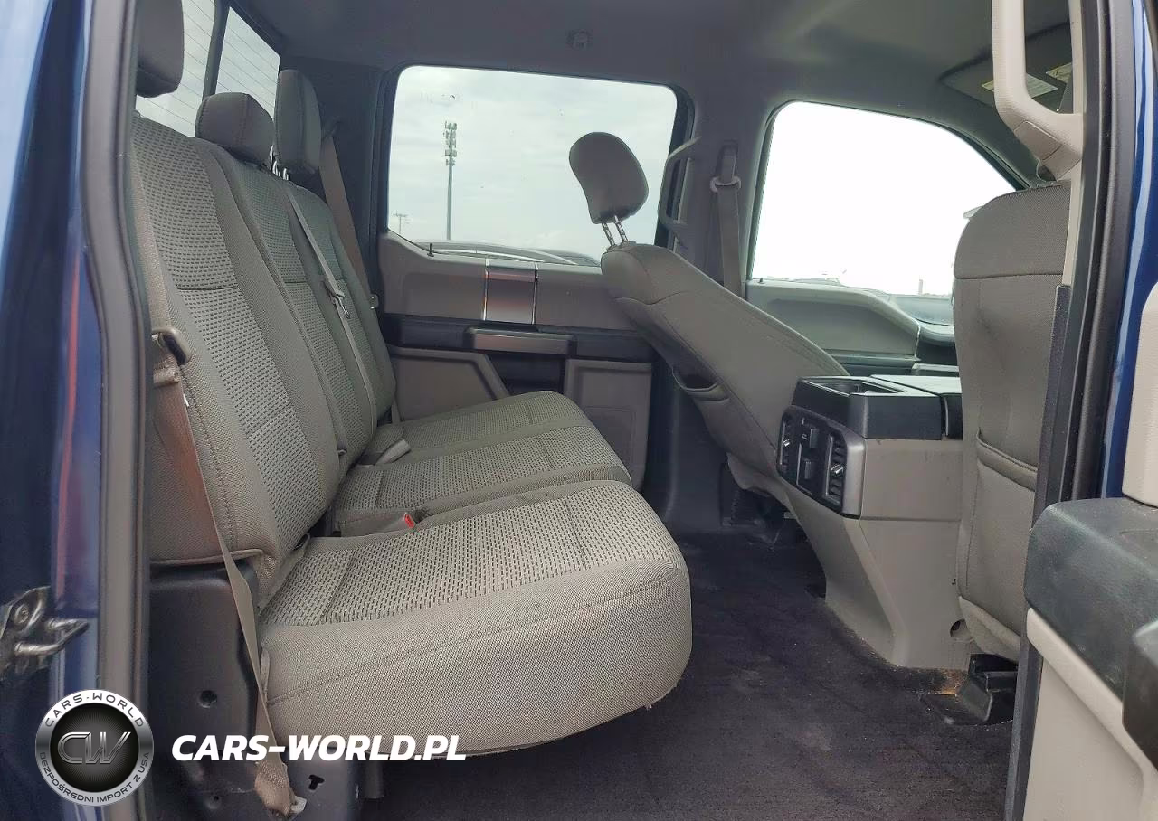 2016 Ford F150 Supercrew VIN:1FTEW1C8XGFA24115 - 10
