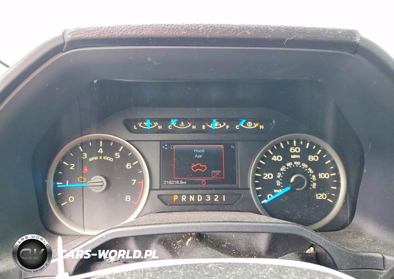 2016 Ford F150 Supercrew VIN:1FTEW1C8XGFA24115 - 9