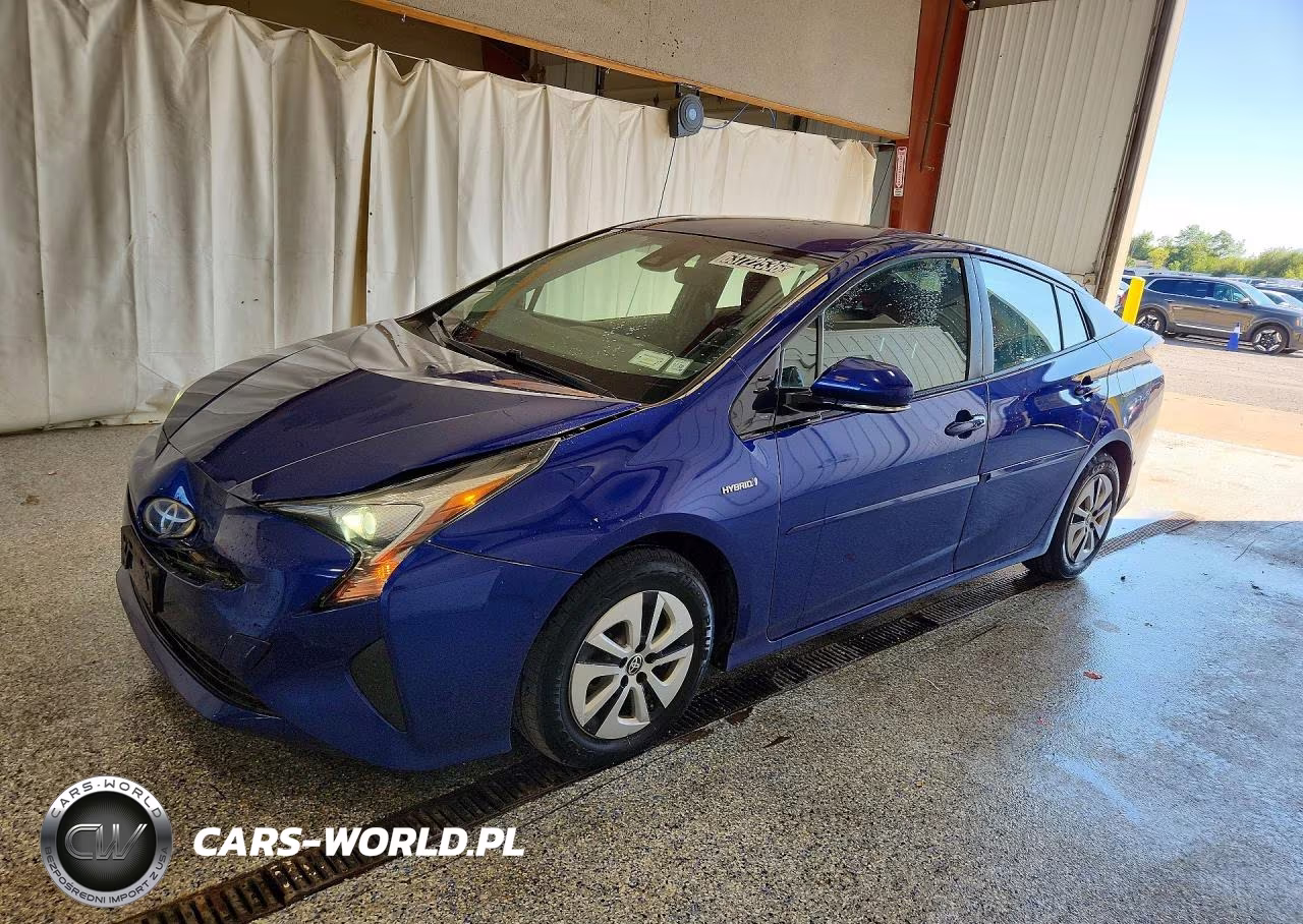 2017 Toyota Prius Two – zdjęcie 1 z 12