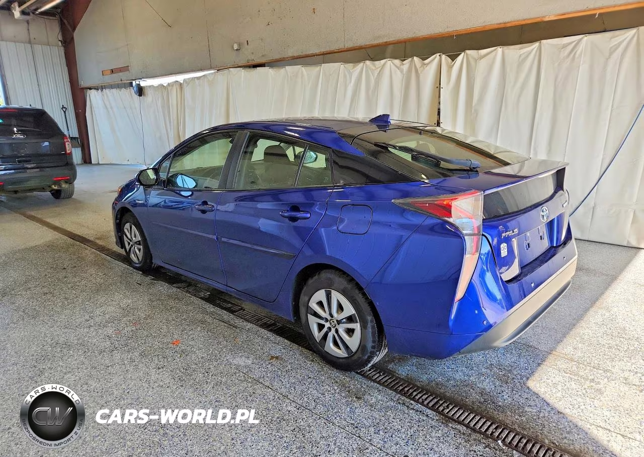 2017 Toyota Prius Two VIN:JTDKBRFU8H3048017 - 2