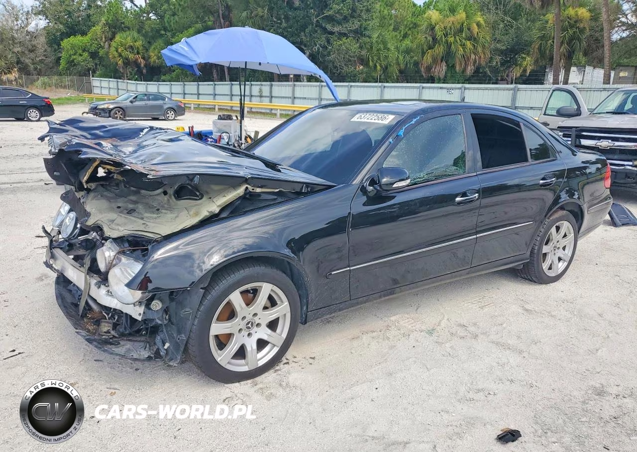 2008 Mercedes-Benz E 350