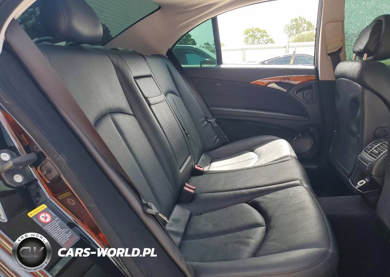 2008 Mercedes-Benz E 350 VIN:WDBUF56X28B212351 - 10