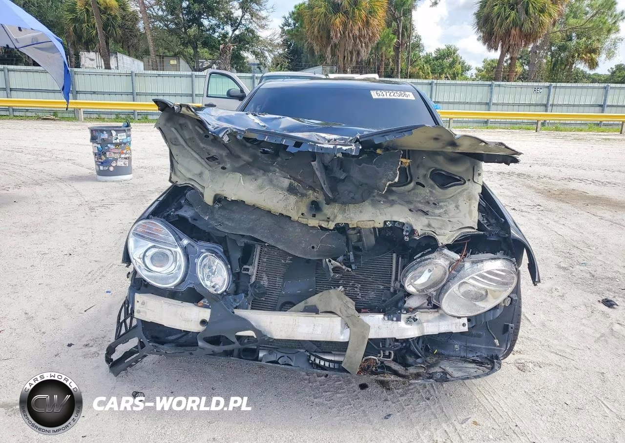 2008 Mercedes-Benz E 350 VIN:WDBUF56X28B212351 - 5