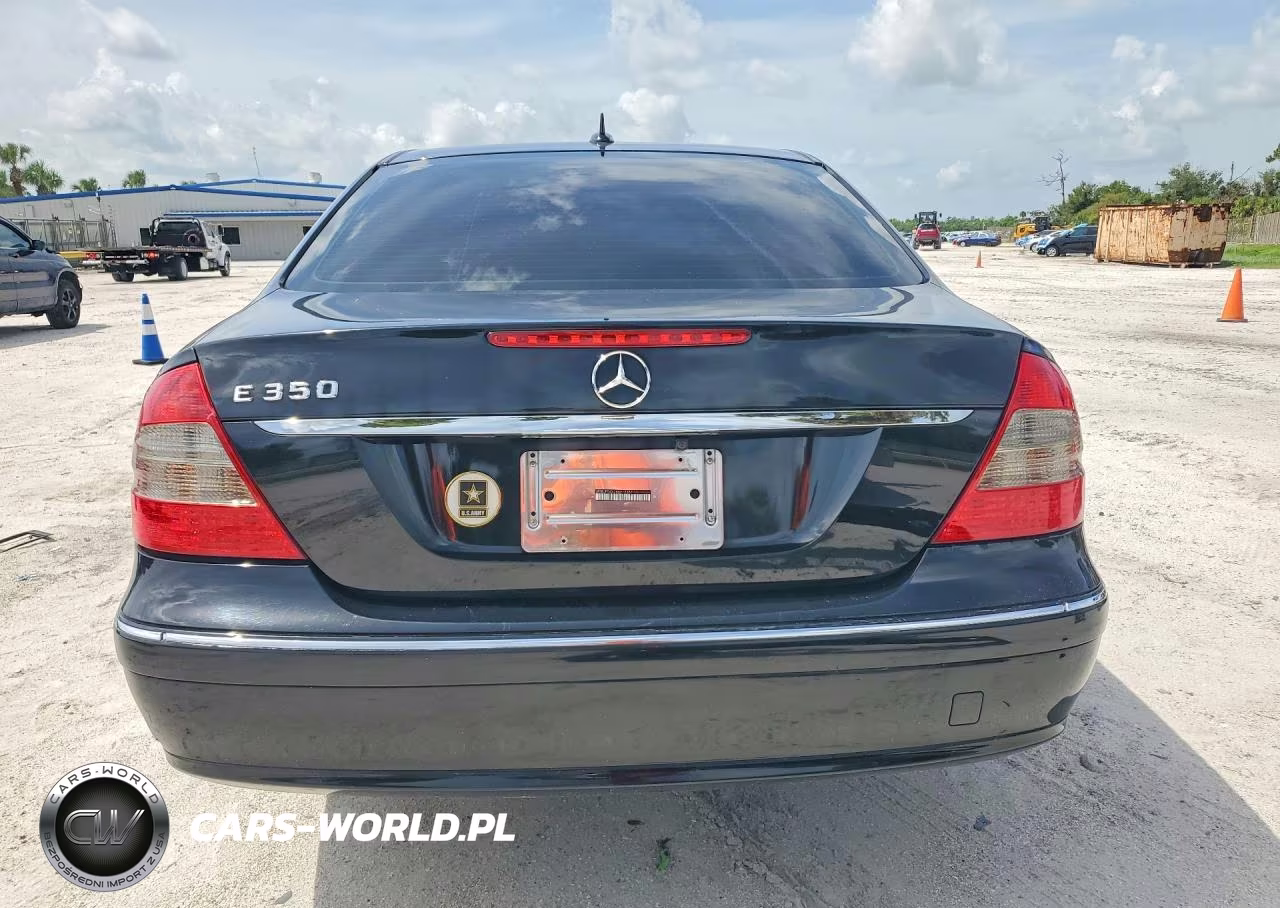 2008 Mercedes-Benz E 350 VIN:WDBUF56X28B212351 - 6