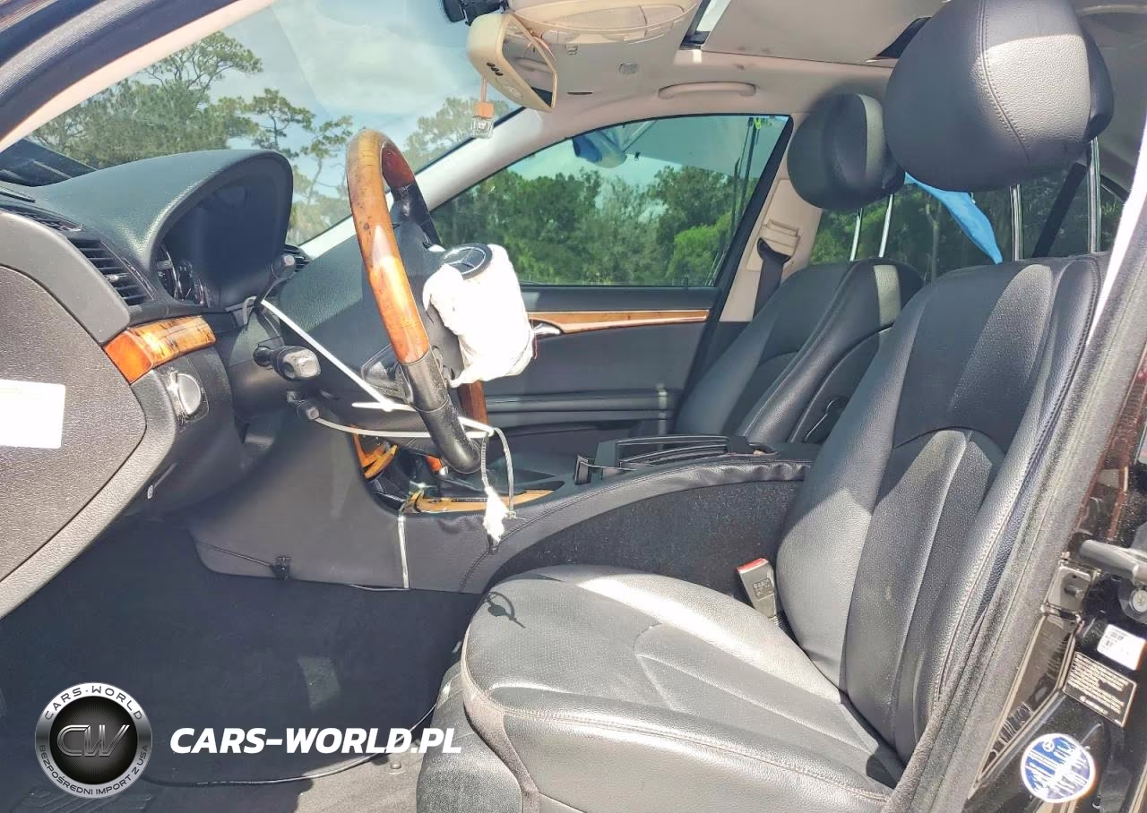 2008 Mercedes-Benz E 350 VIN:WDBUF56X28B212351 - 7
