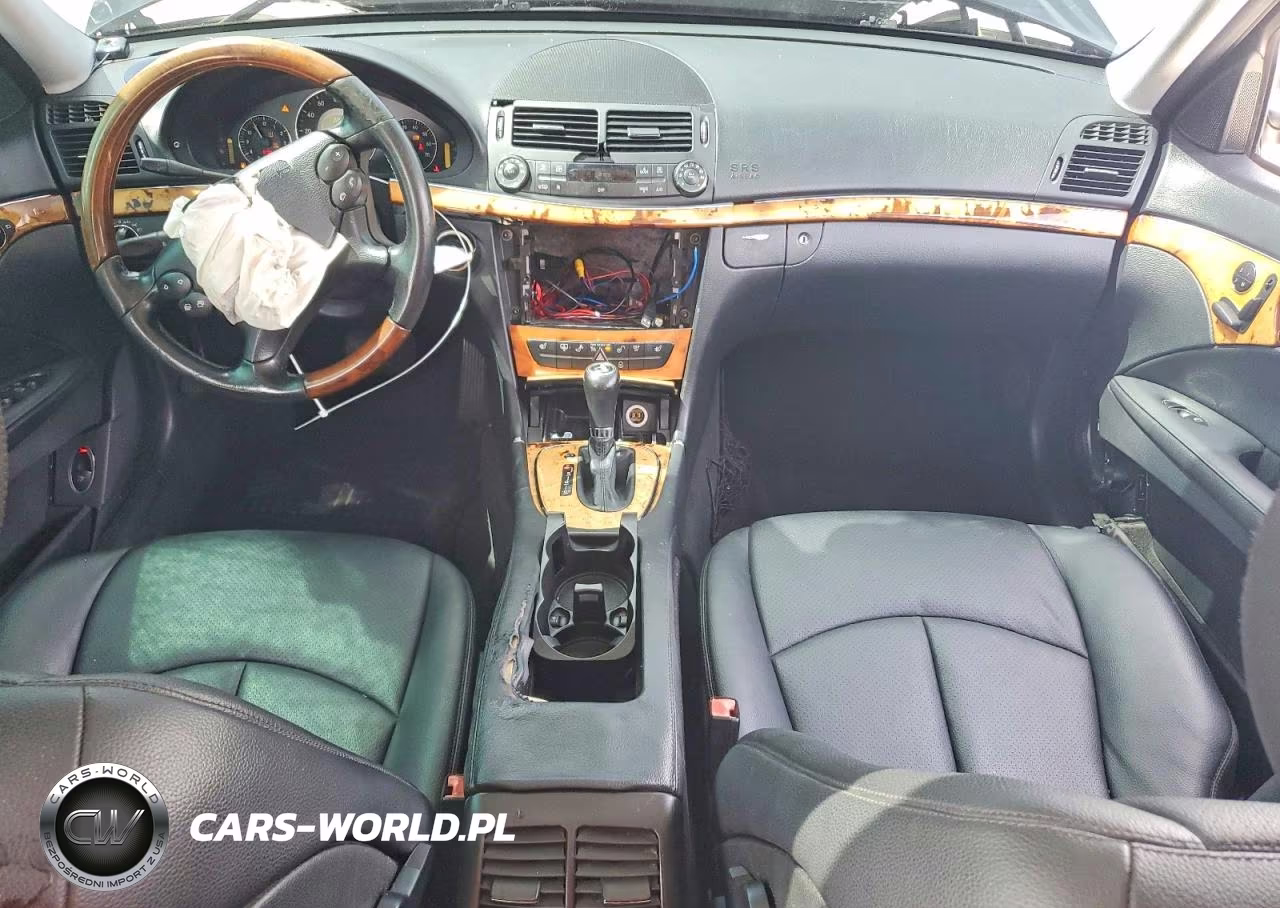 2008 Mercedes-Benz E 350 VIN:WDBUF56X28B212351 - 8