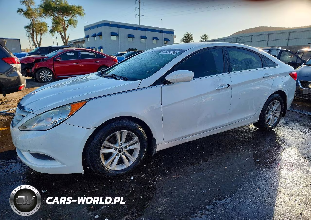 2012 Hyundai Sonata Gls – zdjęcie 1 z 12