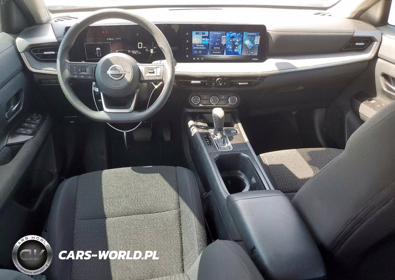 2026 Nissan Kicks S VIN:3N8AP6BE6TL356833 - 8