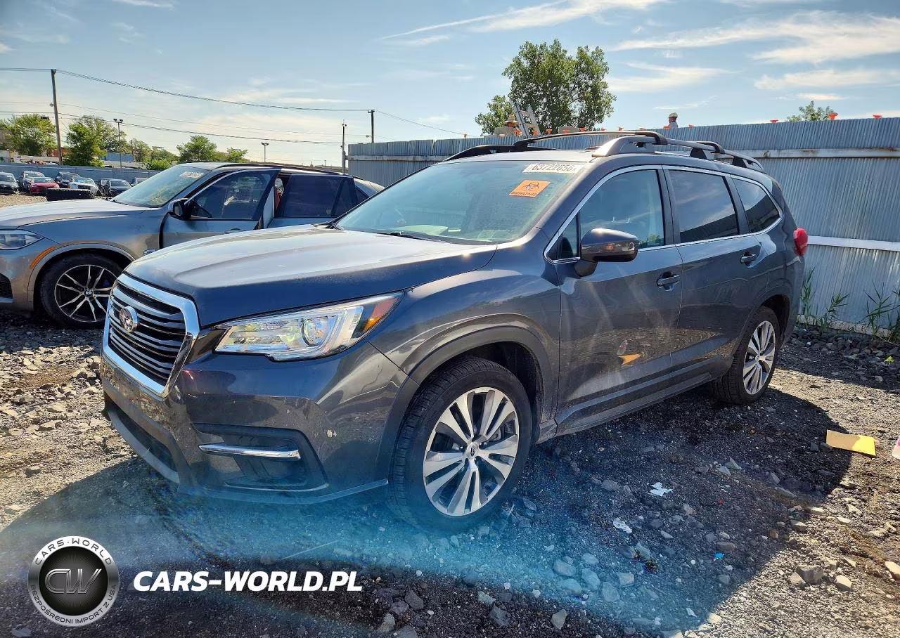 2021 Subaru Ascent Premium VIN:4S4WMAHD3M3448454 - 1