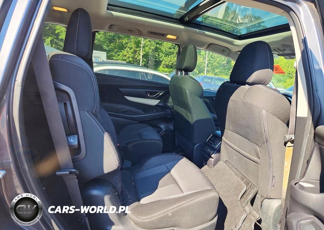 2021 Subaru Ascent Premium VIN:4S4WMAHD3M3448454 - 11