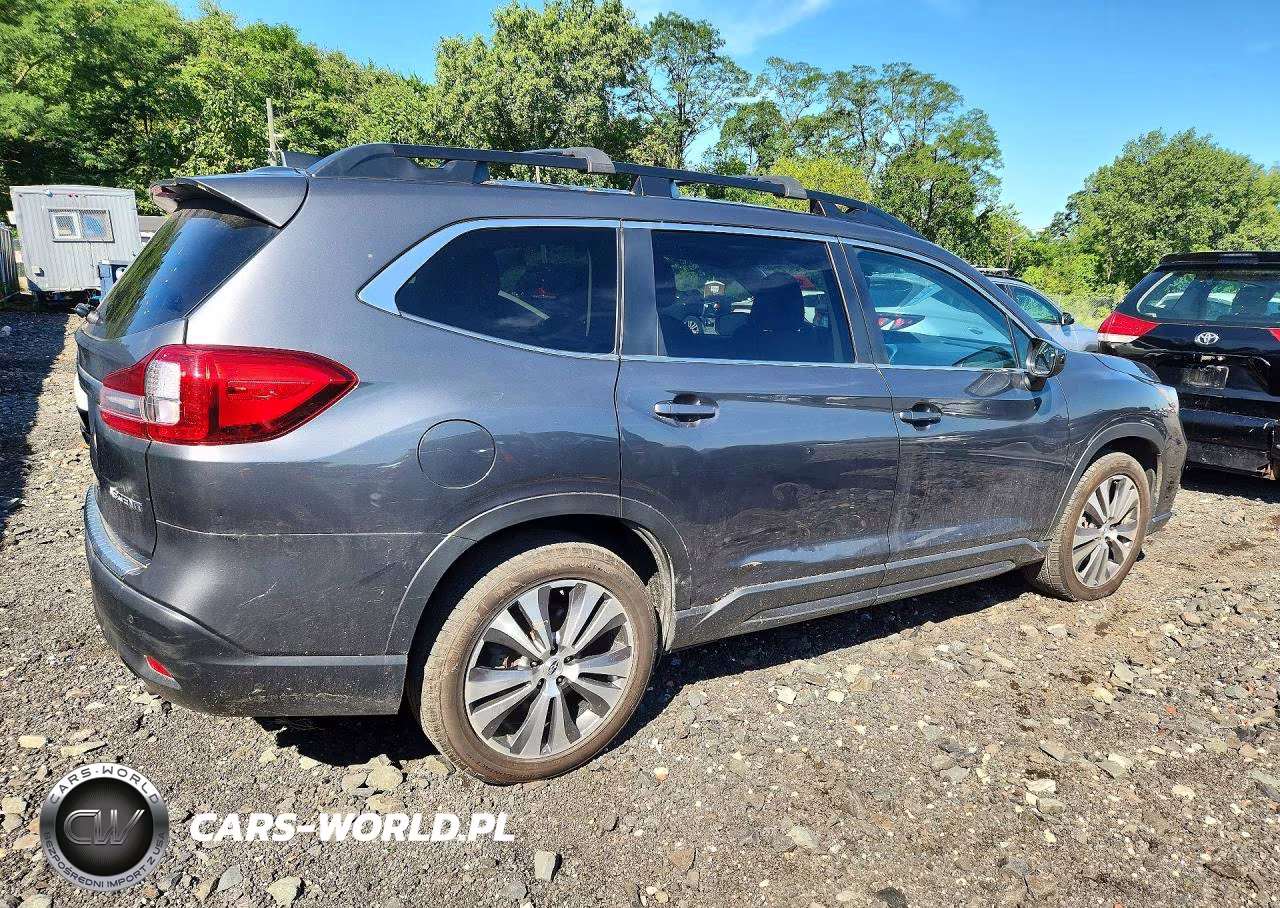 2021 Subaru Ascent Premium VIN:4S4WMAHD3M3448454 - 3