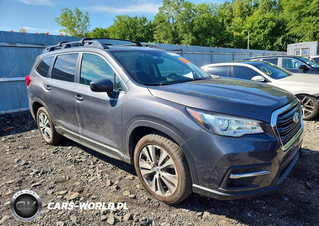 2021 Subaru Ascent Premium VIN:4S4WMAHD3M3448454 - 4