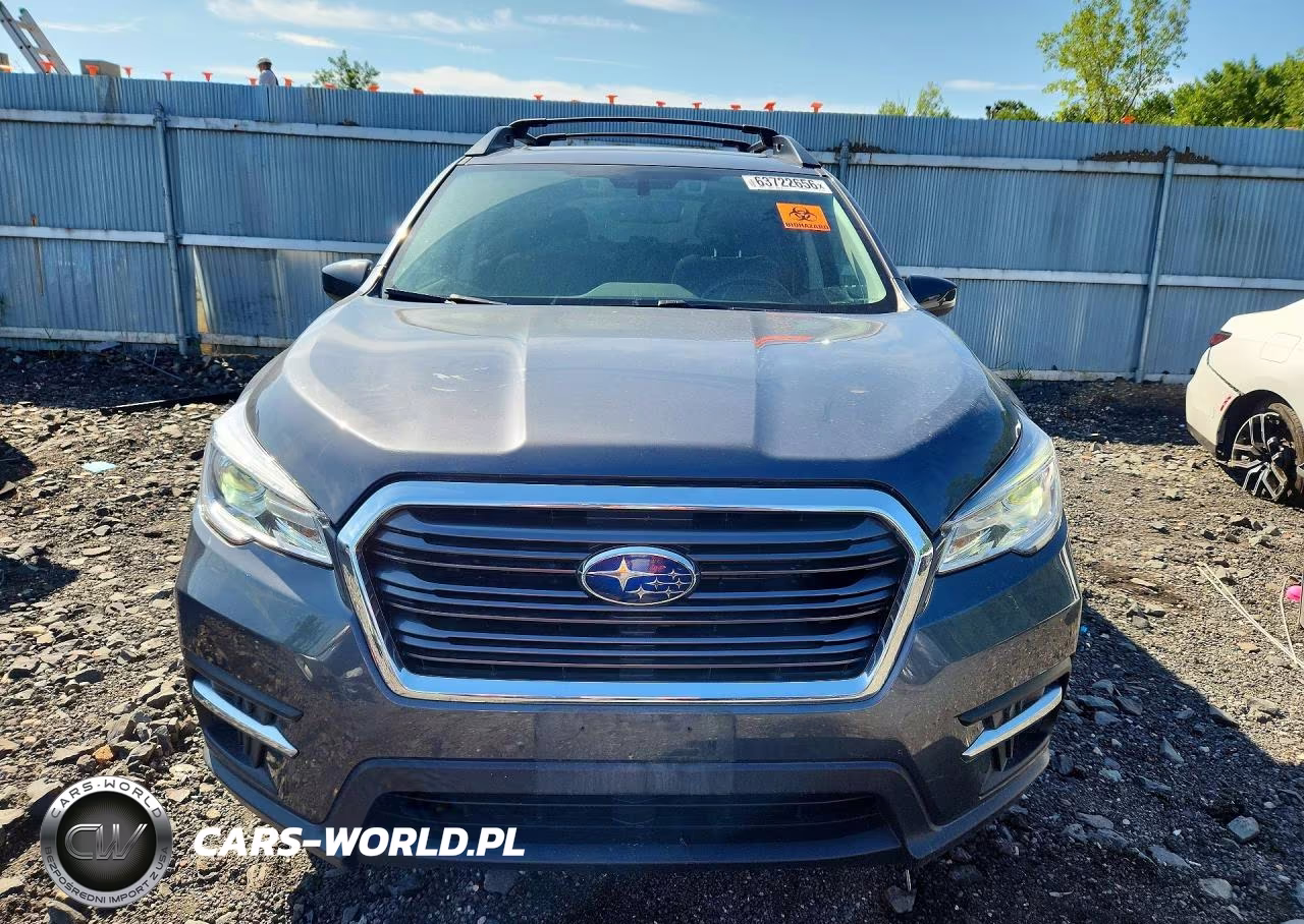 2021 Subaru Ascent Premium VIN:4S4WMAHD3M3448454 - 5