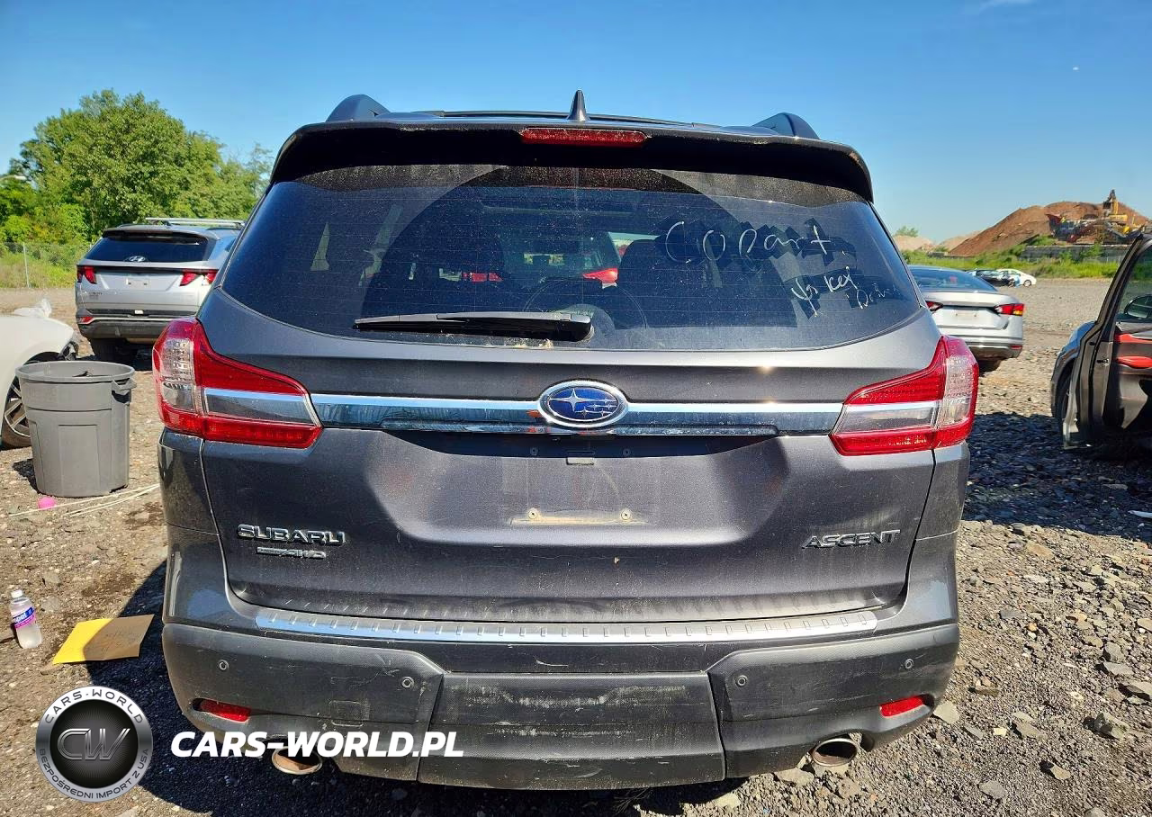 2021 Subaru Ascent Premium VIN:4S4WMAHD3M3448454 - 6