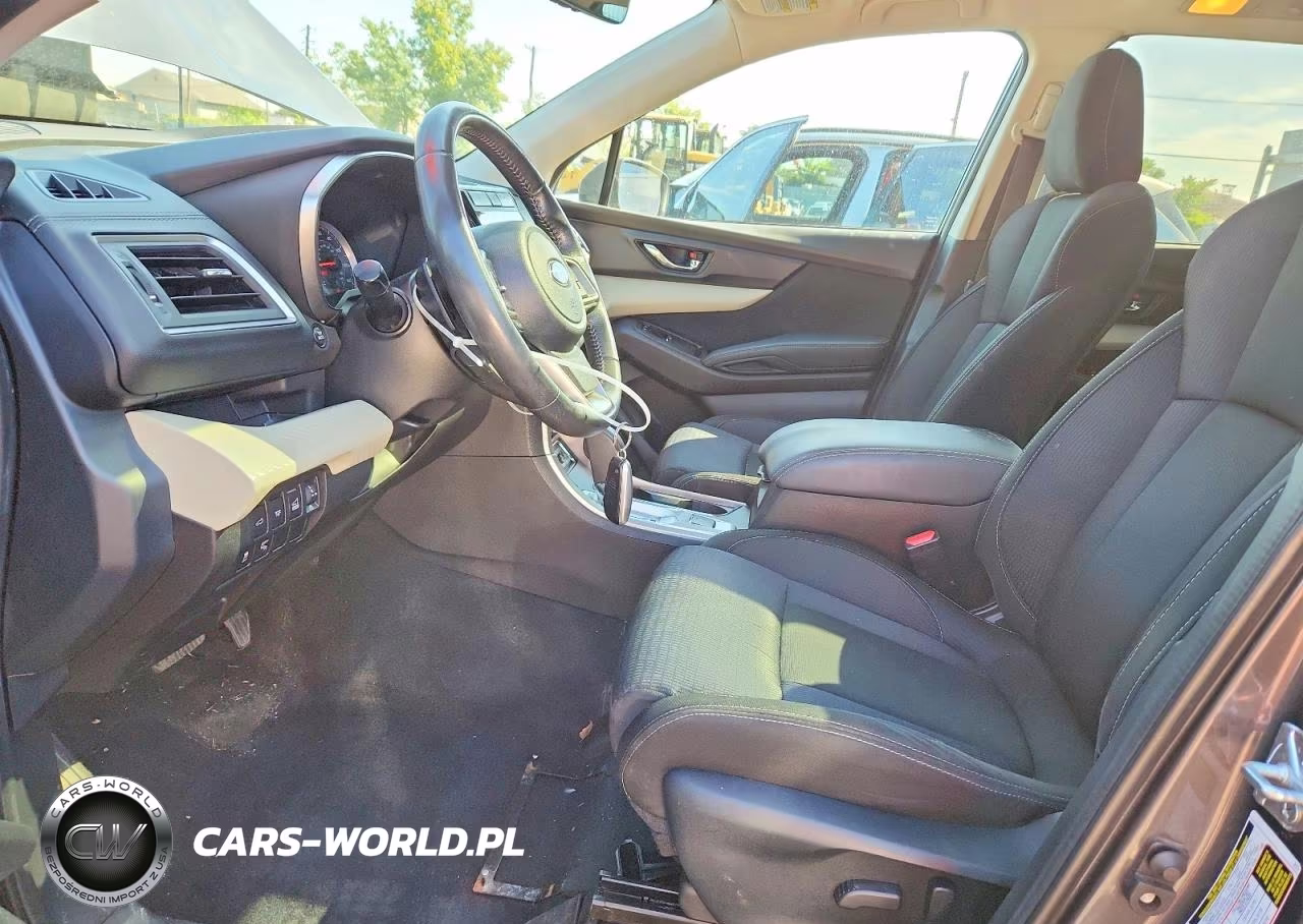 2021 Subaru Ascent Premium VIN:4S4WMAHD3M3448454 - 7