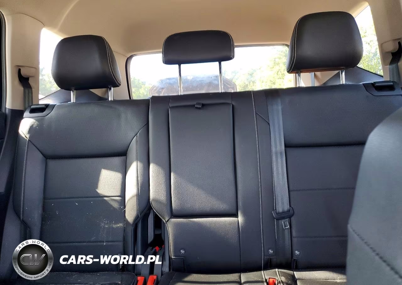2023 Volkswagen Atlas Se VIN:1V2LP2CA3PC544797 - 10