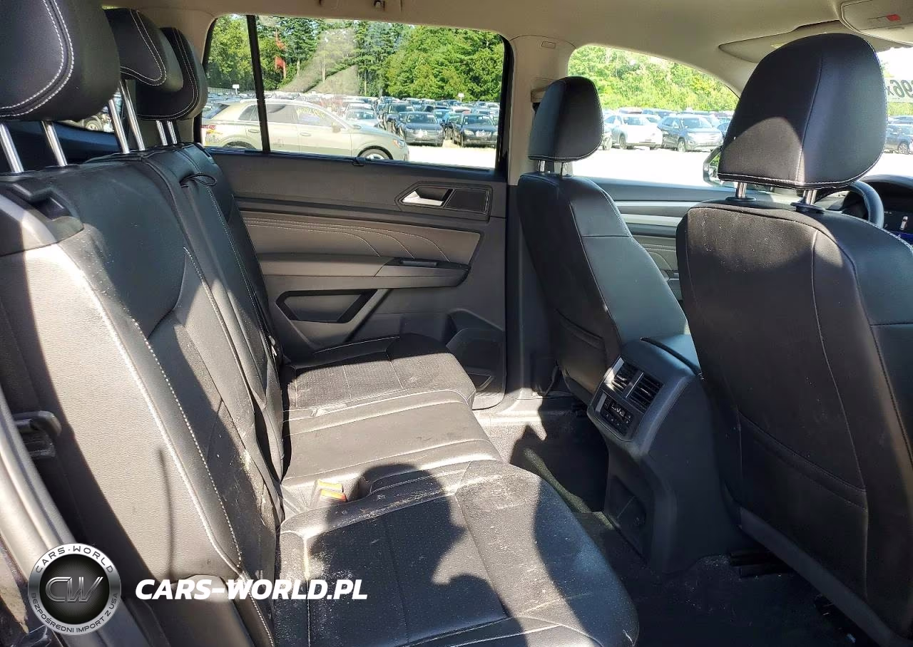 2023 Volkswagen Atlas Se VIN:1V2LP2CA3PC544797 - 11
