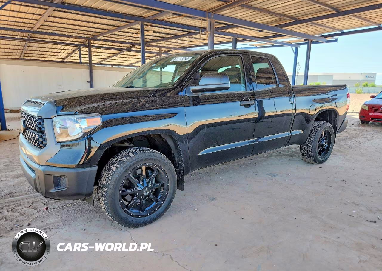 2021 Toyota Tundra Sr