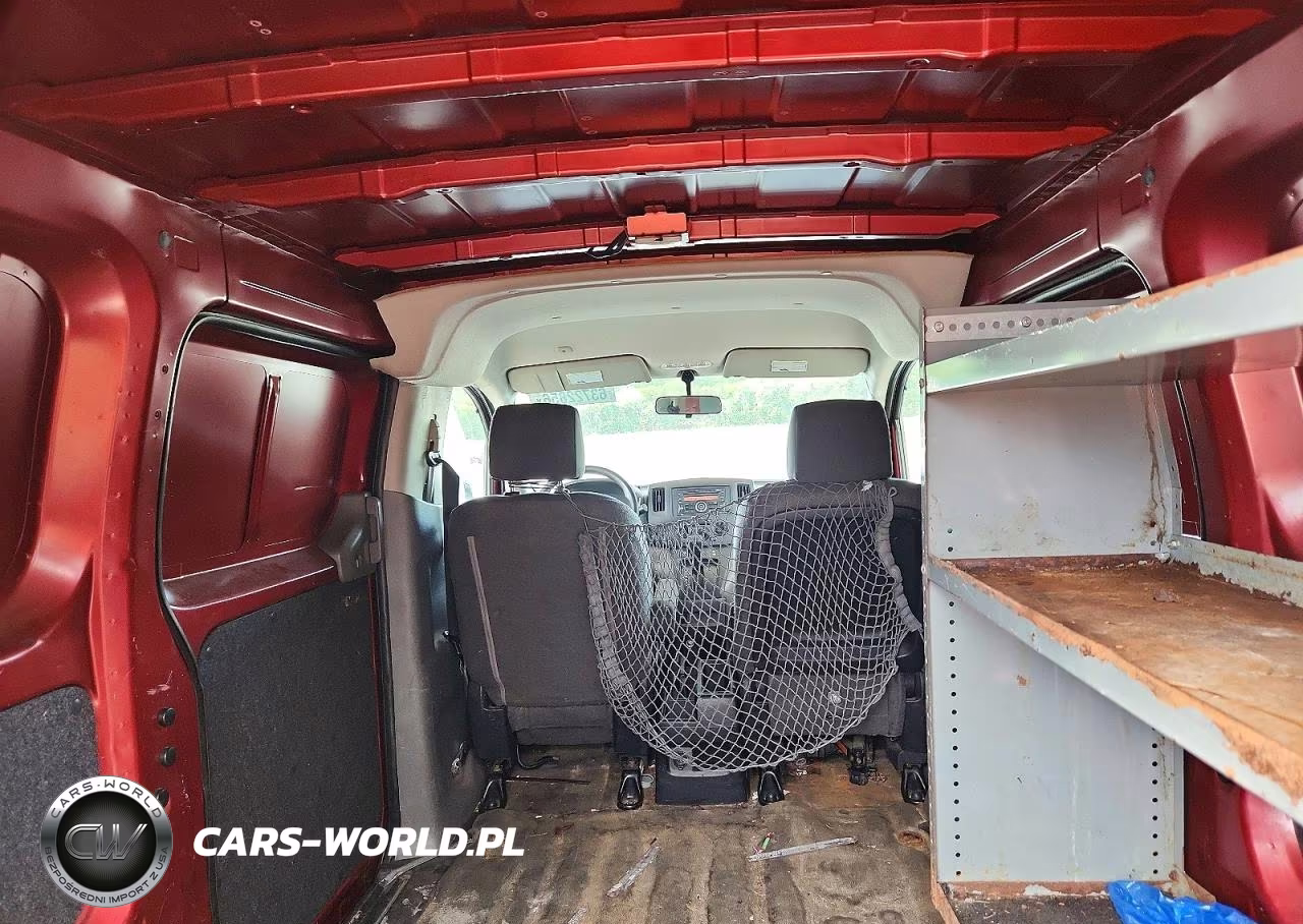 2015 Chevrolet City Express Lt VIN:3N63M0ZN4FK713143 - 10