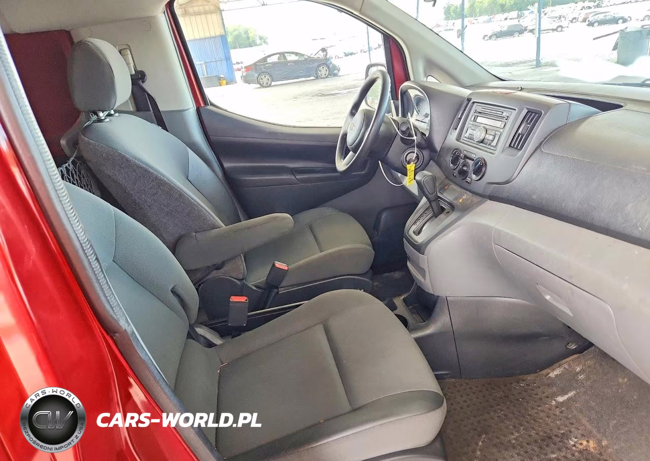 2015 Chevrolet City Express Lt VIN:3N63M0ZN4FK713143 - 11