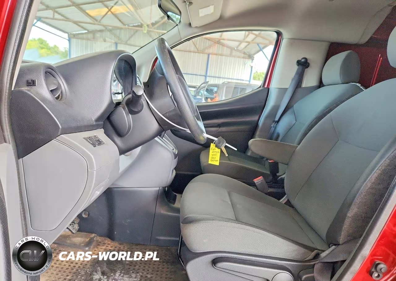 2015 Chevrolet City Express Lt VIN:3N63M0ZN4FK713143 - 7