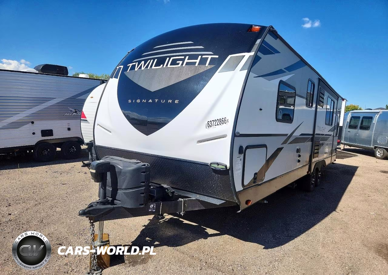 2021 Twilight Signature Camper VIN:5RXPB3025M1448971 - 2