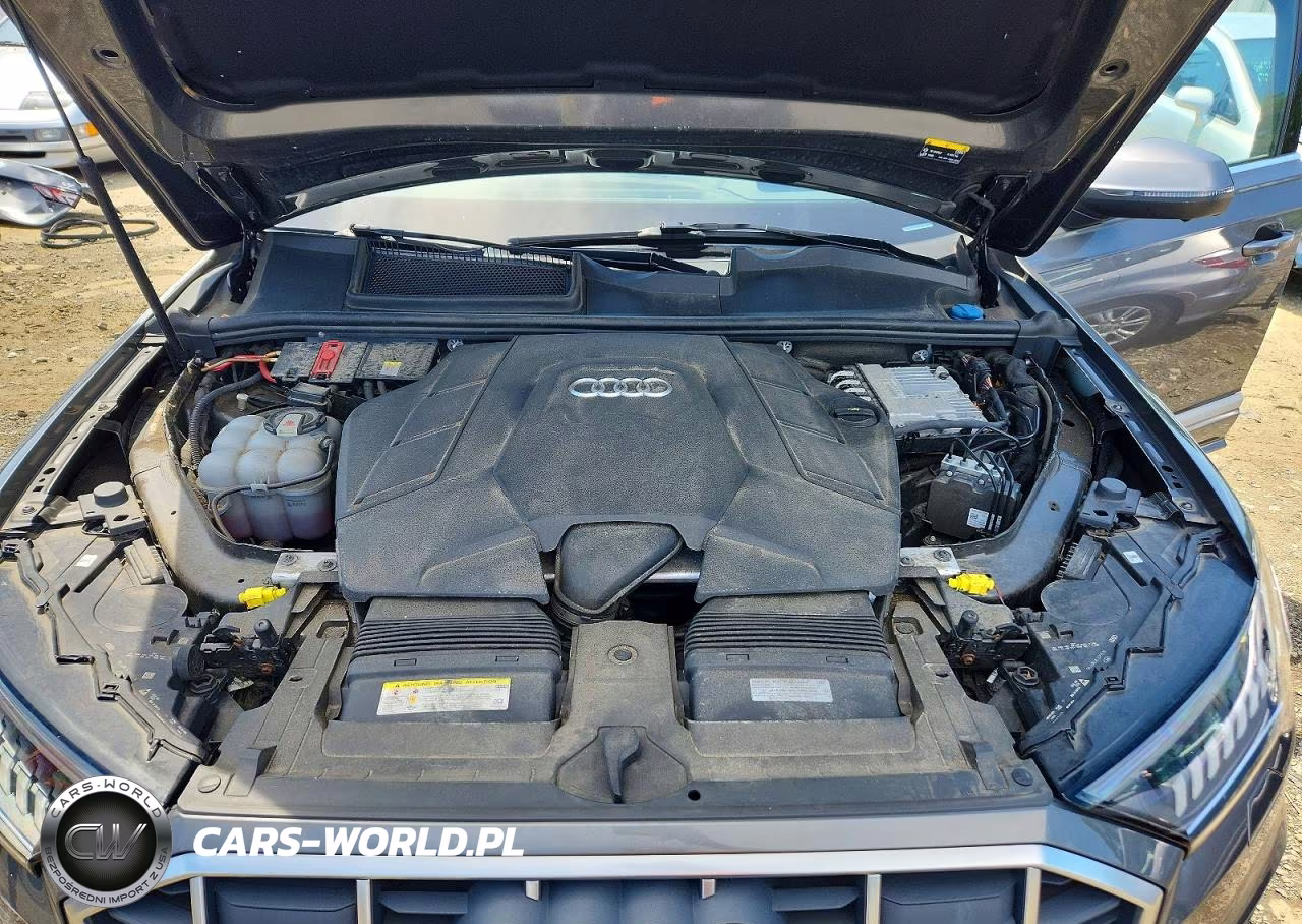 2020 Audi Q7 Prestige VIN:WA1VXAF78LD012884 - 12