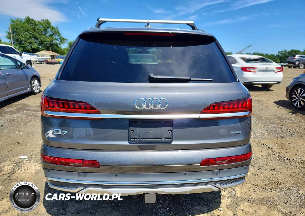 2020 Audi Q7 Prestige VIN:WA1VXAF78LD012884 - 6