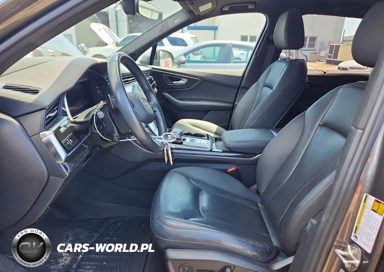 2020 Audi Q7 Prestige VIN:WA1VXAF78LD012884 - 7