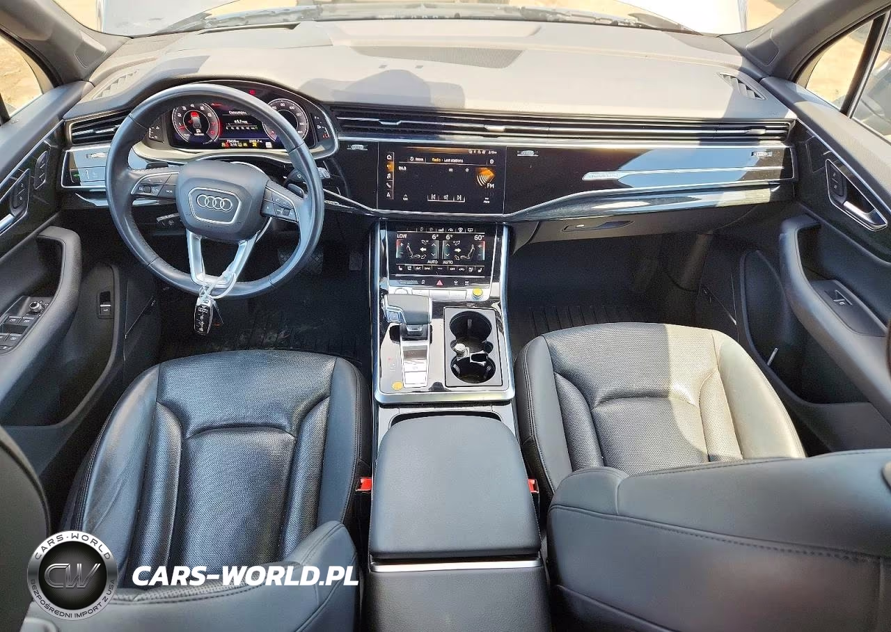 2020 Audi Q7 Prestige VIN:WA1VXAF78LD012884 - 8