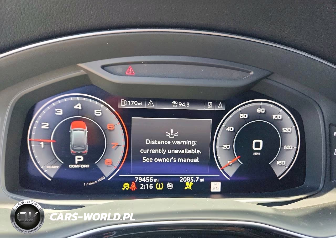 2020 Audi Q7 Prestige VIN:WA1VXAF78LD012884 - 9