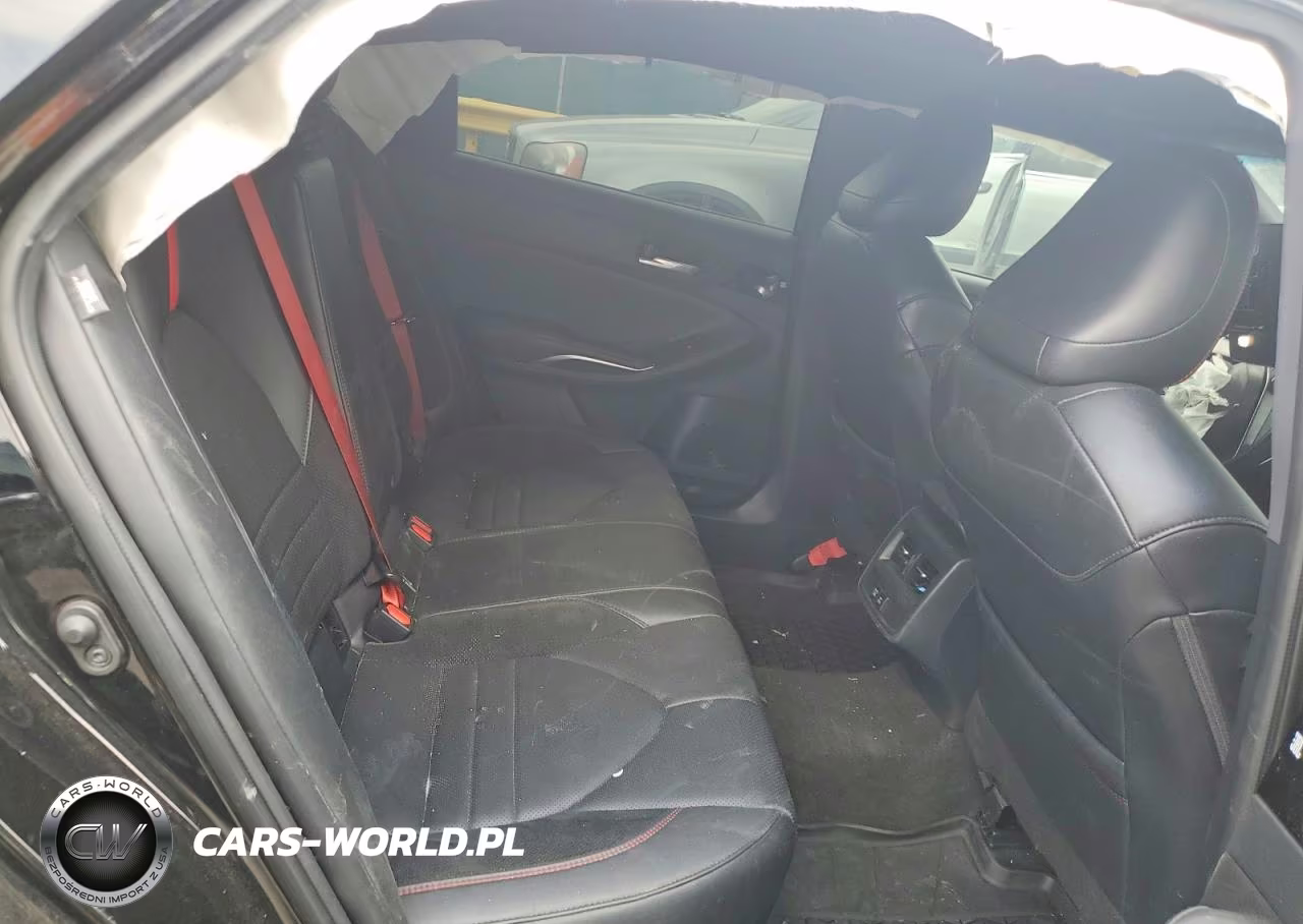 2021 Toyota Avalon Trd VIN:4T1FZ1FB3MU067586 - 10