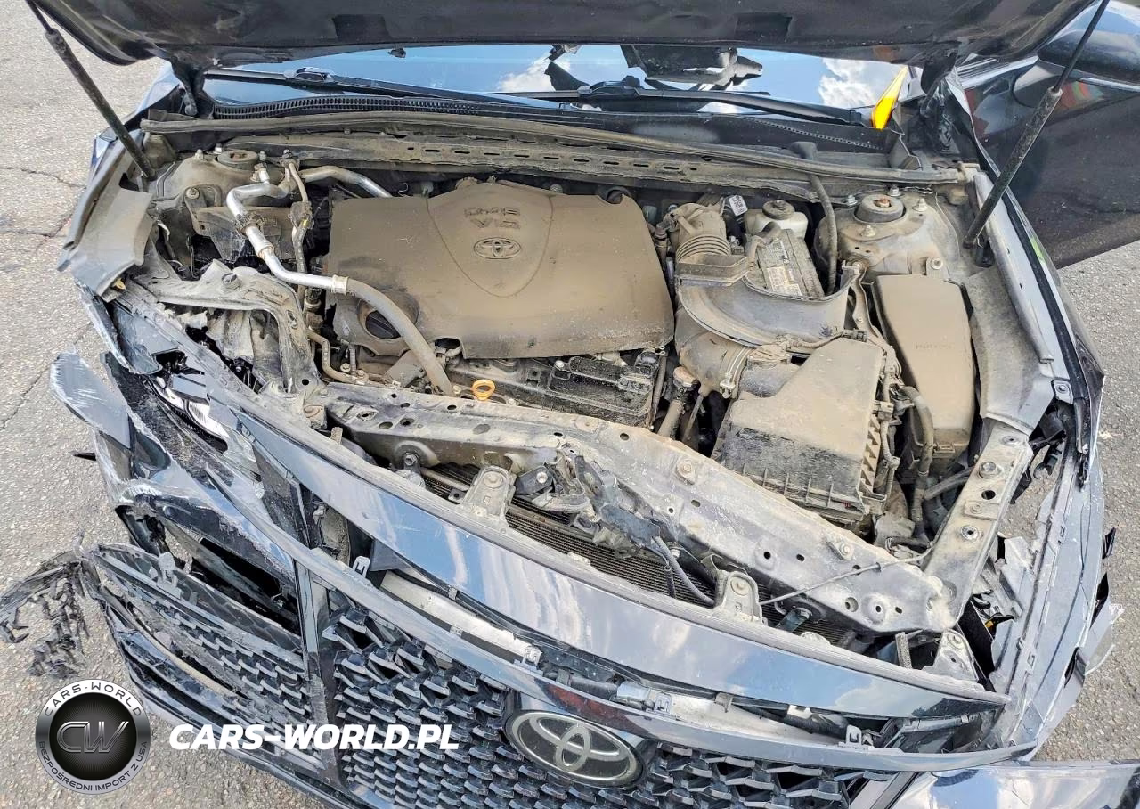2021 Toyota Avalon Trd VIN:4T1FZ1FB3MU067586 - 11
