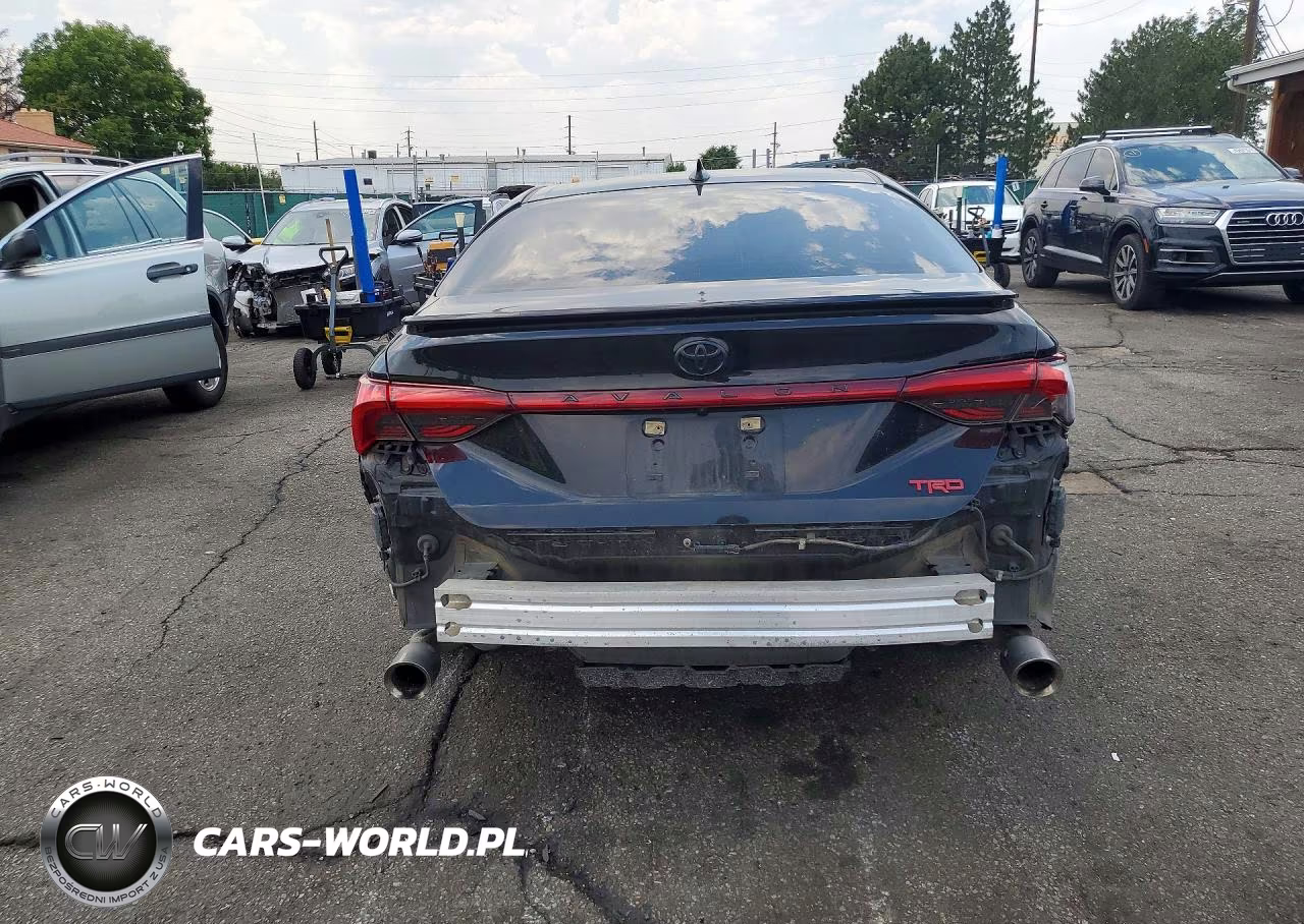 2021 Toyota Avalon Trd VIN:4T1FZ1FB3MU067586 - 6