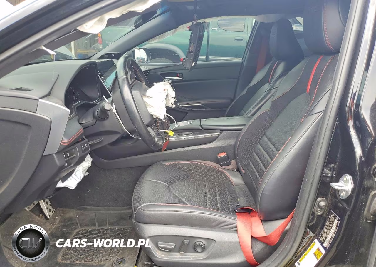 2021 Toyota Avalon Trd VIN:4T1FZ1FB3MU067586 - 7