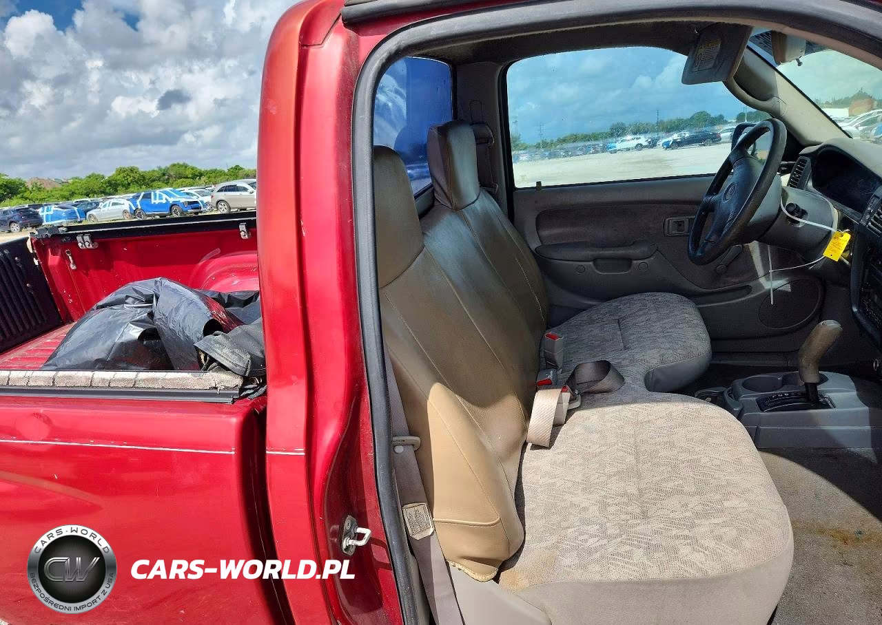 2004 Toyota Tacoma Prerunner VIN:5TENM92N94Z362843 - 10
