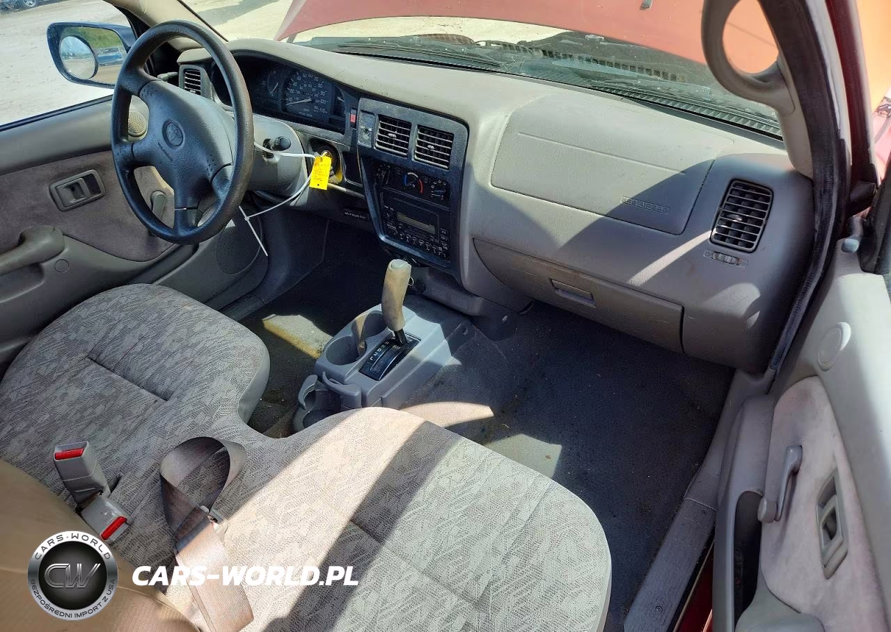 2004 Toyota Tacoma Prerunner VIN:5TENM92N94Z362843 - 8